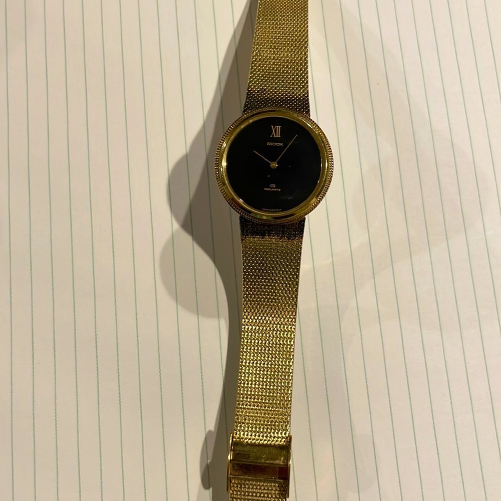 Ricoh watch